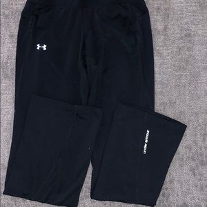 Under armor sweat pants